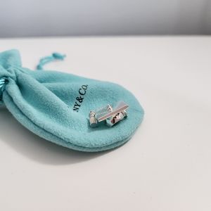 Tiffany & Co Graduation Cap Charm
